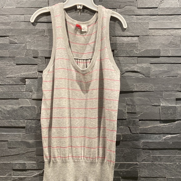 Divided Knit Dress - Picture 3 of 5